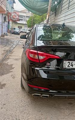 هیوندای سۆناتا